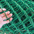 Wire for screen chain link fence